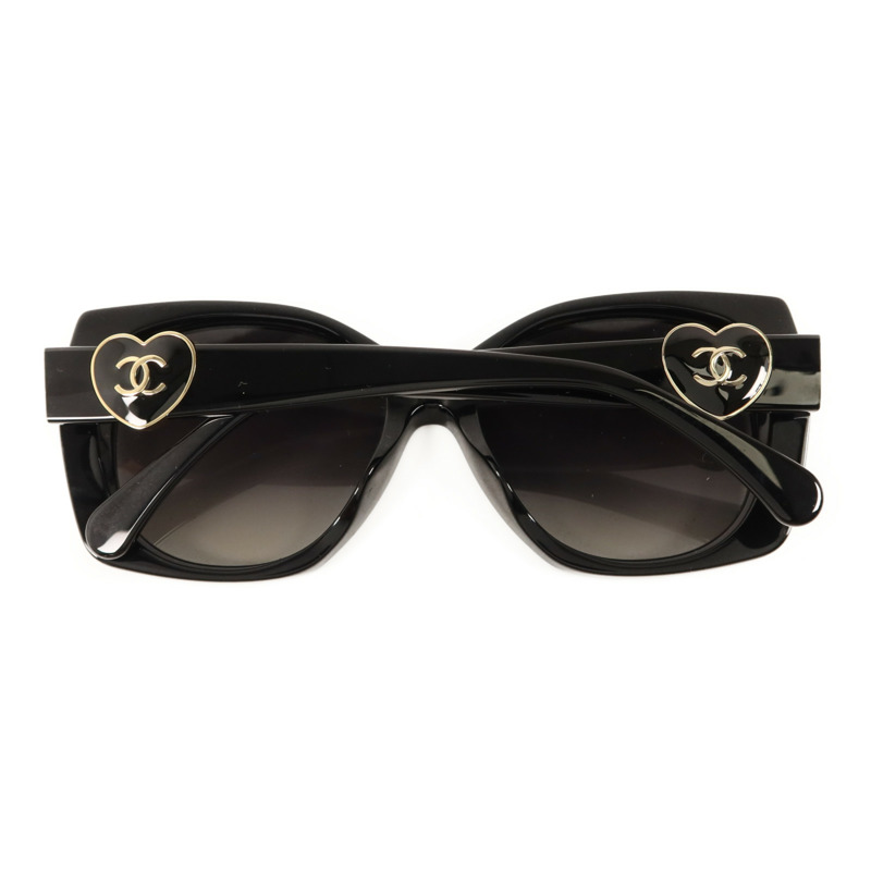 CHANEL PVC Sunglass太陽眼鏡-3