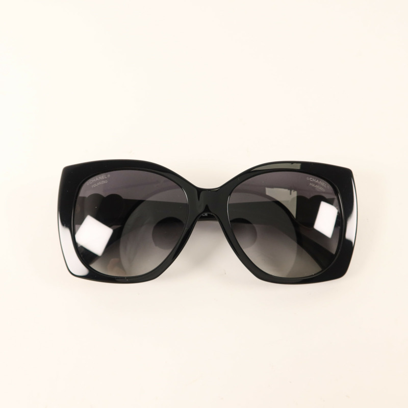 CHANEL PVC Sunglass太陽眼鏡-4