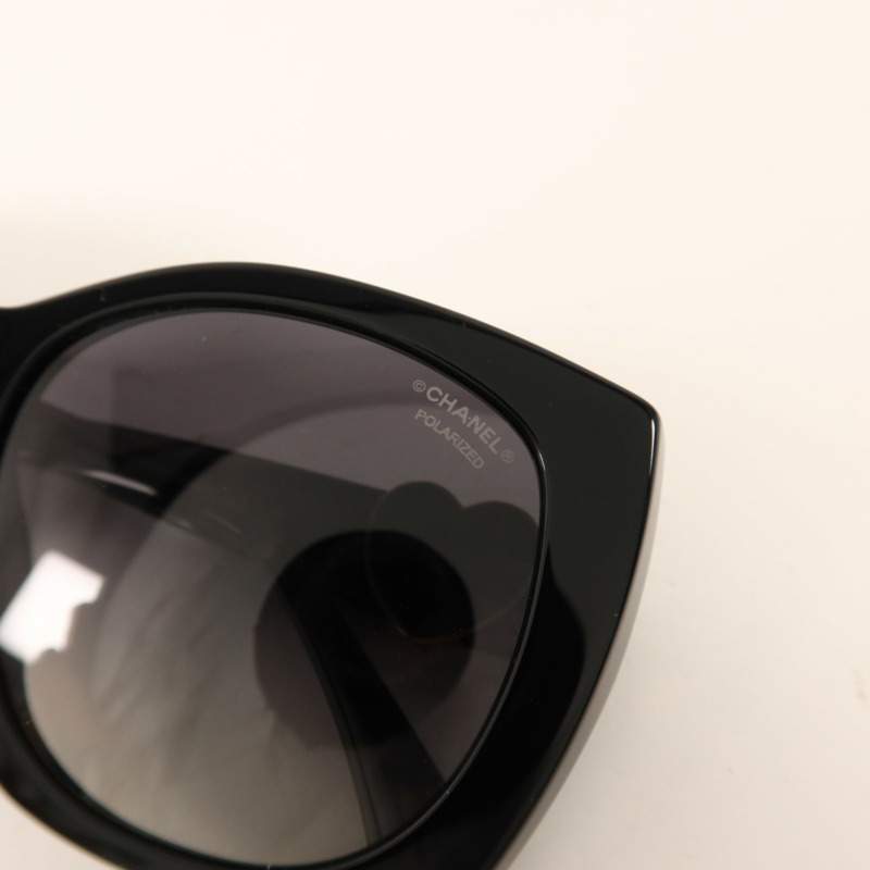 CHANEL PVC Sunglass太陽眼鏡-5