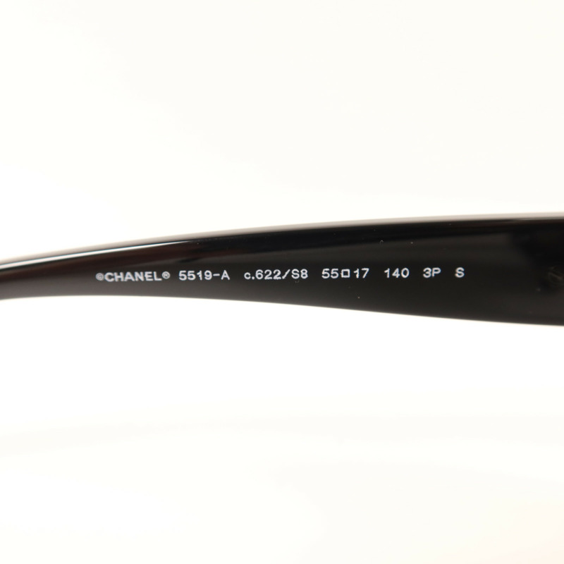 CHANEL PVC Sunglass太陽眼鏡-8