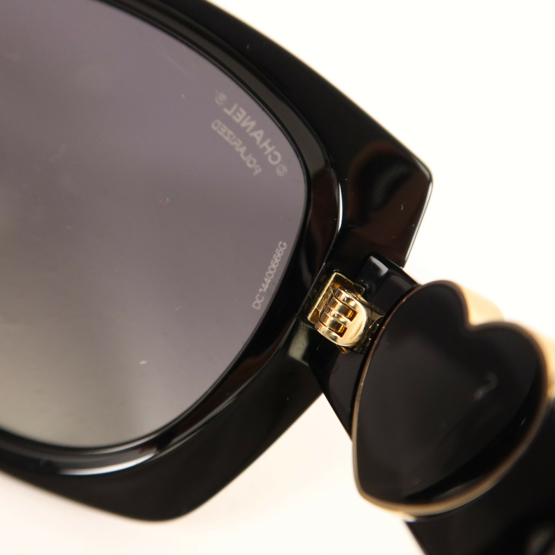 CHANEL PVC Sunglass太陽眼鏡-9