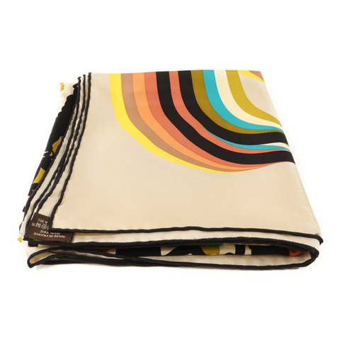 HERMES 絲質Scarf 90x90絲巾