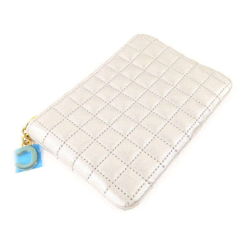 CELINE 牛皮皮革Card Case金扣卡片套-2