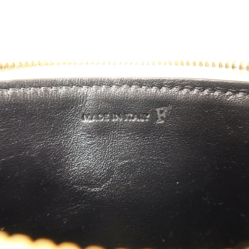 CELINE 牛皮皮革Card Case金扣卡片套-6