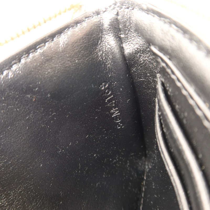 CELINE 牛皮皮革Card Case金扣卡片套-7