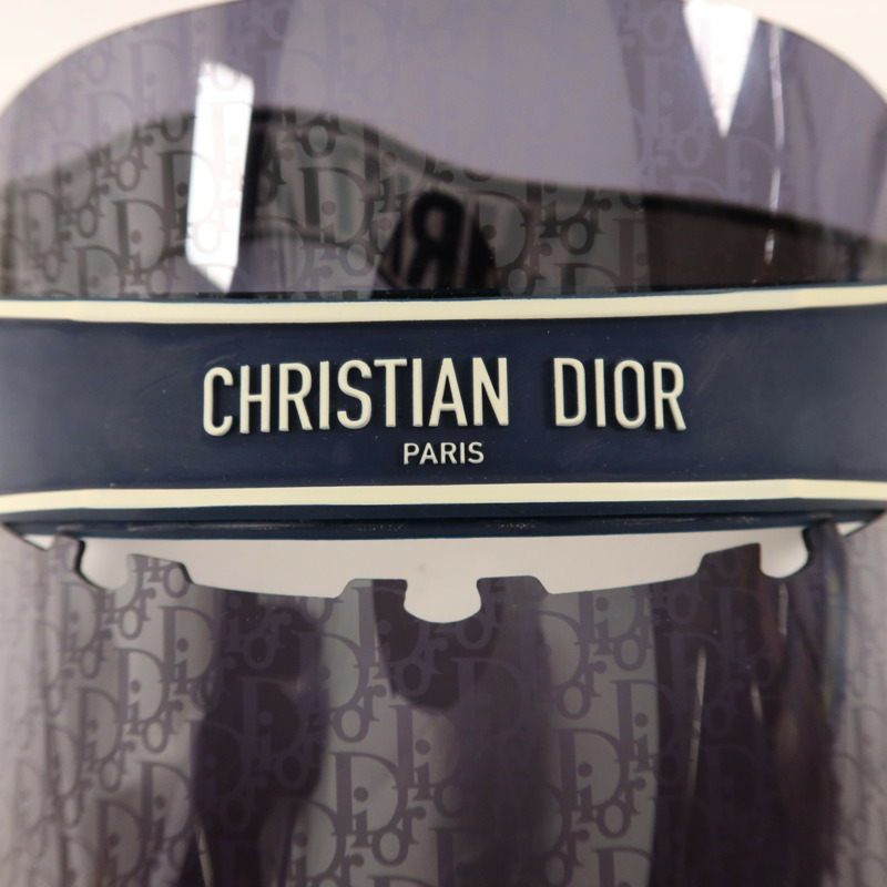 Dior PVC Dior Club V1U帽子-5