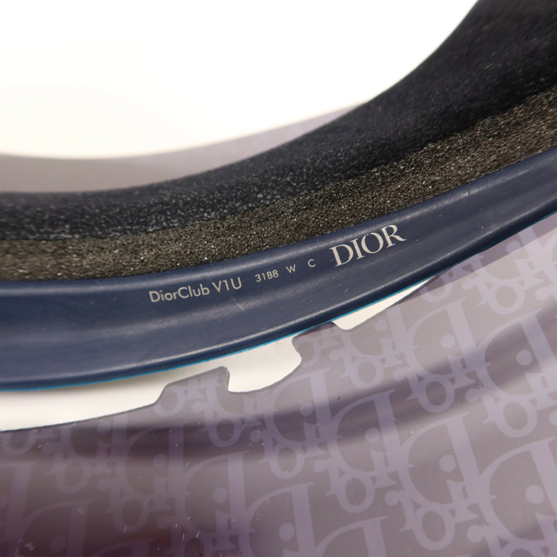 Dior PVC Dior Club V1U帽子-6