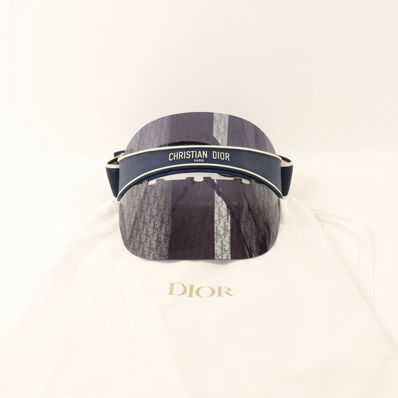 Dior PVC Dior Club V1U帽子-12