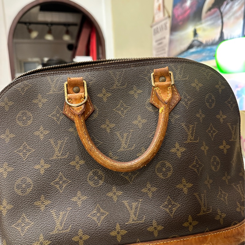 歲月不留人的LV 艾瑪包故事感跟歷史感都有-3