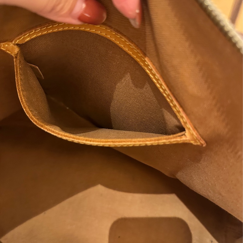 歲月不留人的LV 艾瑪包故事感跟歷史感都有-17