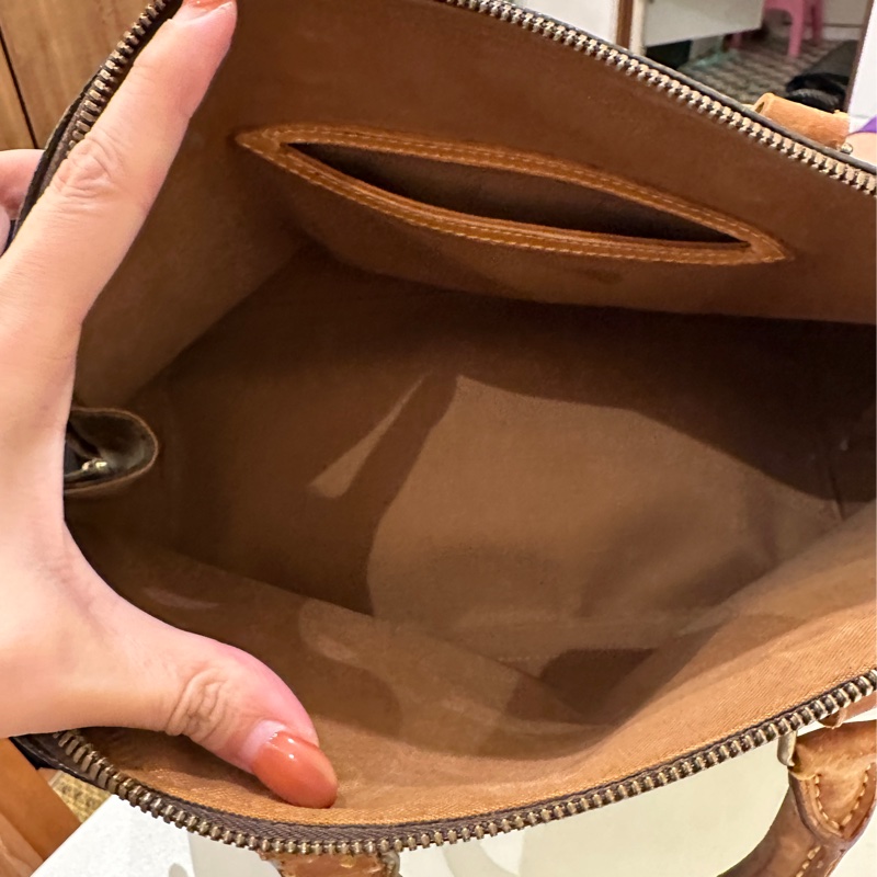 歲月不留人的LV 艾瑪包故事感跟歷史感都有-21