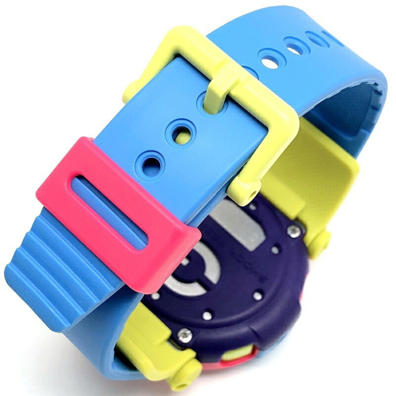 Casio G-SHOCK 手錶 G-001-2 Jason 多彩高級系列膠囊系列 Tough Nexax 藍/粉紅色(2010 年 9 月發售)Mikunigaoka 店-6