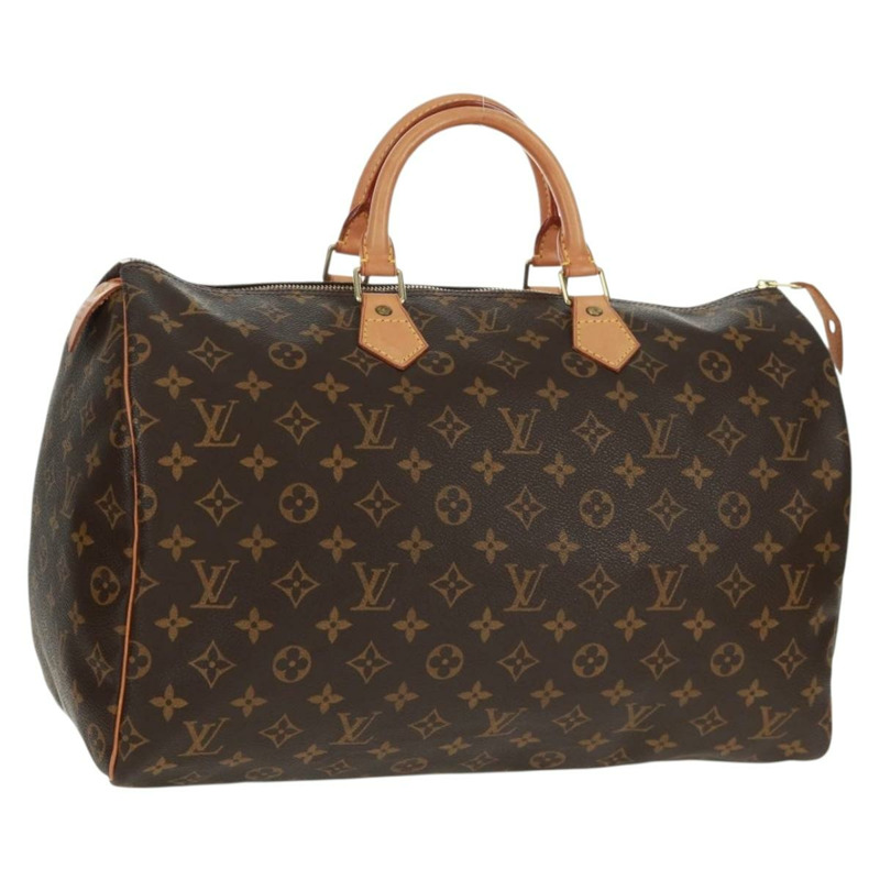 【日本直送】路易威登 Monogram Speedy 40 手提包 M41522 LV Auth am10626V-0