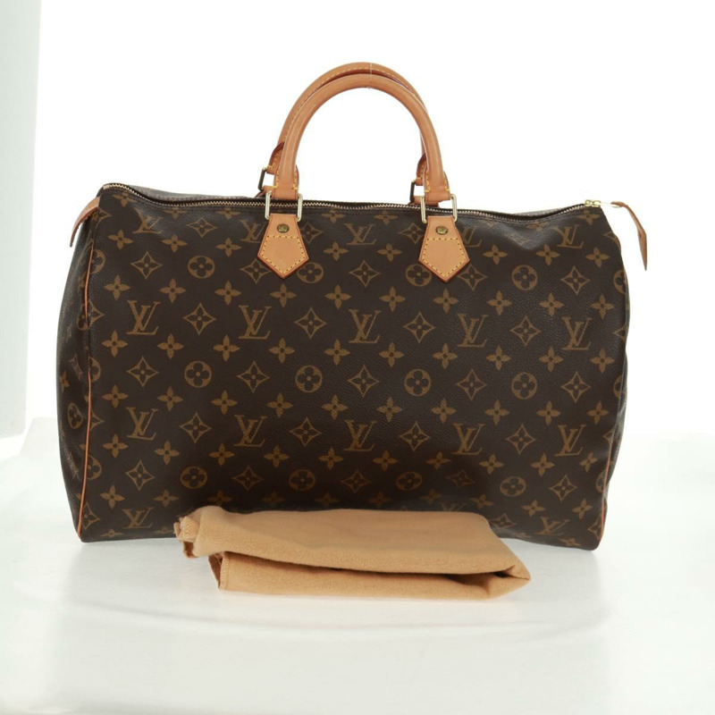 【日本直送】路易威登 Monogram Speedy 40 手提包 M41522 LV Auth am10626V-11