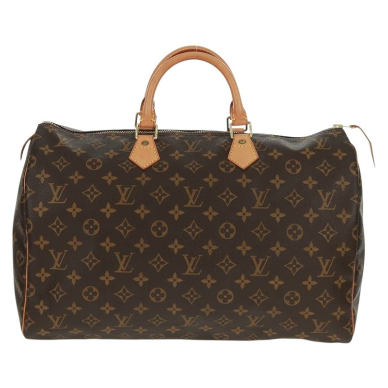 【日本直送】路易威登 Monogram Speedy 40 手提包 M41522 LV Auth am10626V-12