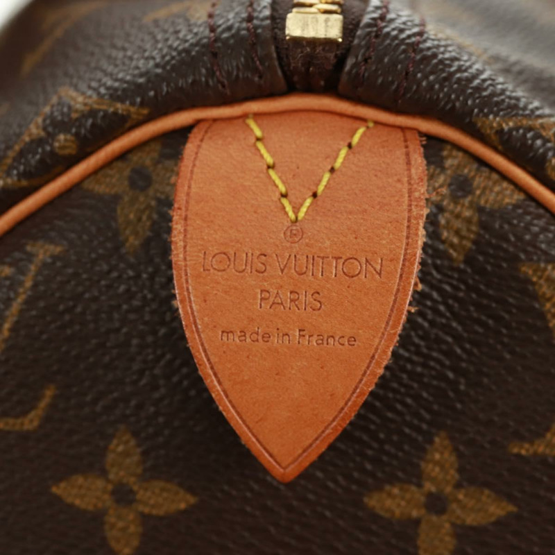 【日本直送】路易威登 Monogram Speedy 40 手提包 M41522 LV Auth am10626V-17