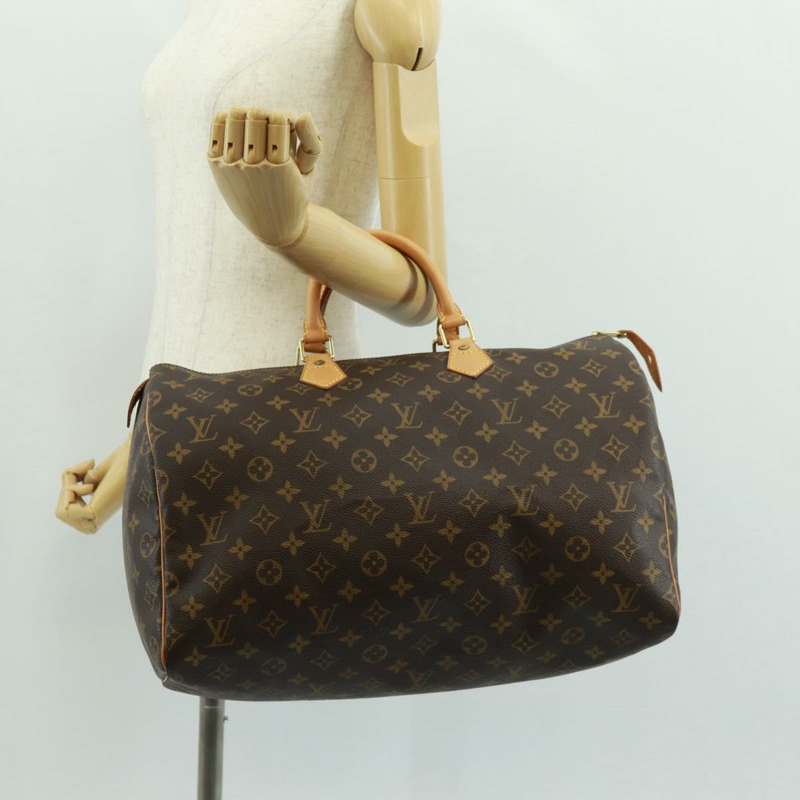 【日本直送】路易威登 Monogram Speedy 40 手提包 M41522 LV Auth am10626V-22