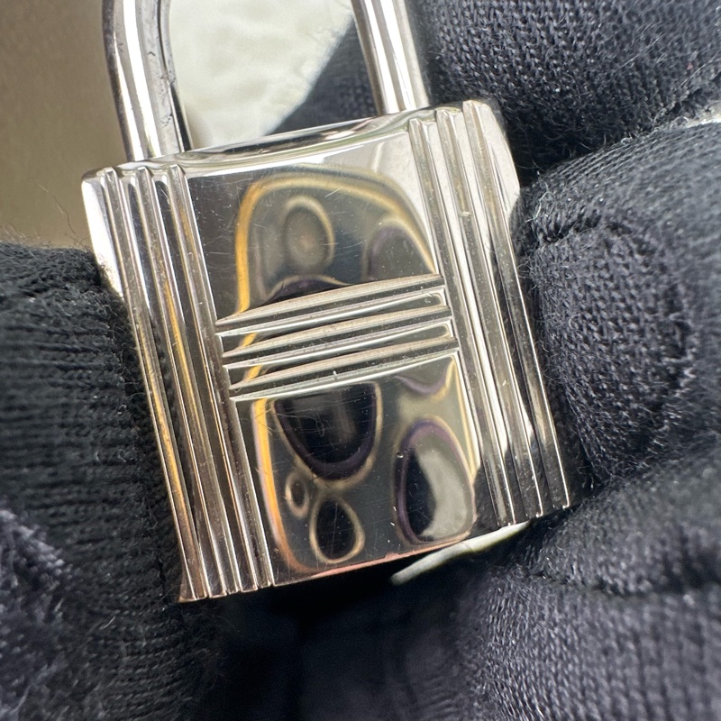 HERMES PICOTIN 22 大象灰銀扣菜籃子 Y Stamp 全套有單-8