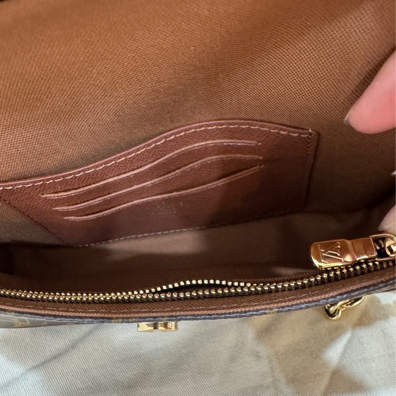 LOUIS VUITTON 路易威登 Ivy(棕)M81911-3