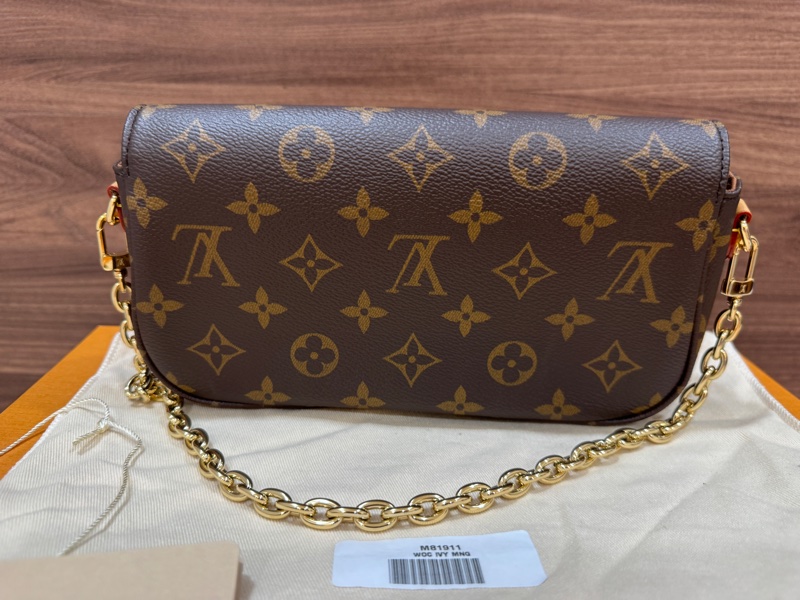 LOUIS VUITTON 路易威登 Ivy(棕)M81911-6