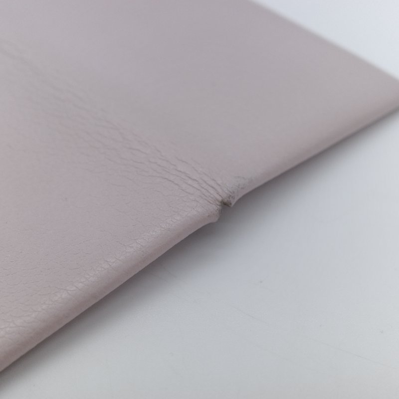 Hermès 愛馬仕 Calvi Evercolor 紫粉色 小牛皮 名片夾 零錢包 卡夾-6