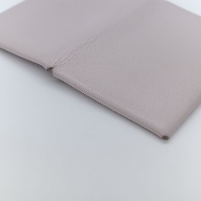 Hermès 愛馬仕 Calvi Evercolor 紫粉色 小牛皮 名片夾 零錢包 卡夾-7