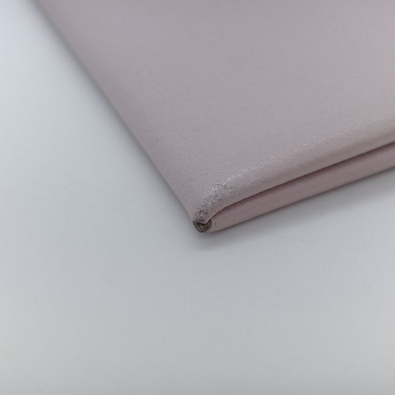 Hermès 愛馬仕 Calvi Evercolor 紫粉色 小牛皮 名片夾 零錢包 卡夾-8