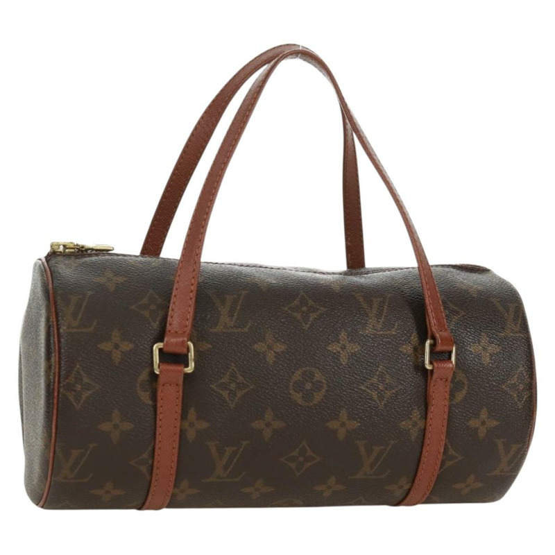 【日本直送】路易威登 Monogram Papillon 26 手提包 M51386 LV 正品 171912V-0