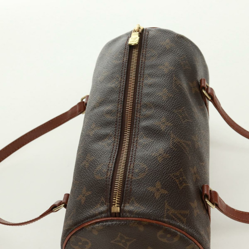 【日本直送】路易威登 Monogram Papillon 26 手提包 M51386 LV 正品 171912V-5