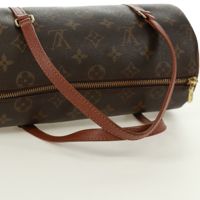 【日本直送】路易威登 Monogram Papillon 26 手提包 M51386 LV 正品 171912V-6