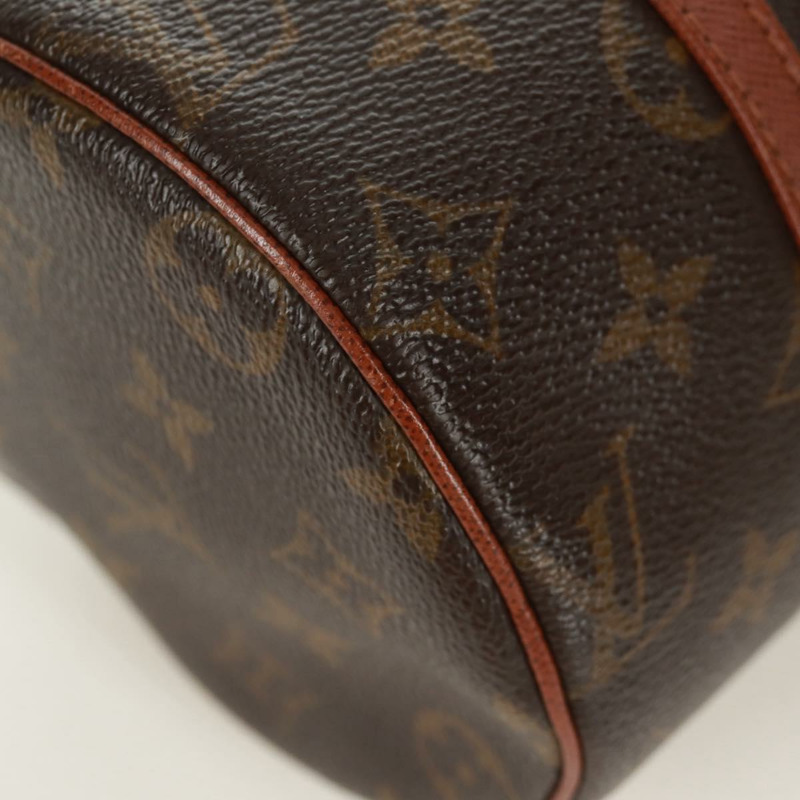 【日本直送】路易威登 Monogram Papillon 26 手提包 M51386 LV 正品 171912V-9
