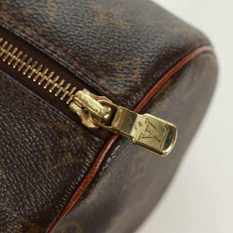 【日本直送】路易威登 Monogram Papillon 26 手提包 M51386 LV 正品 171912V-13