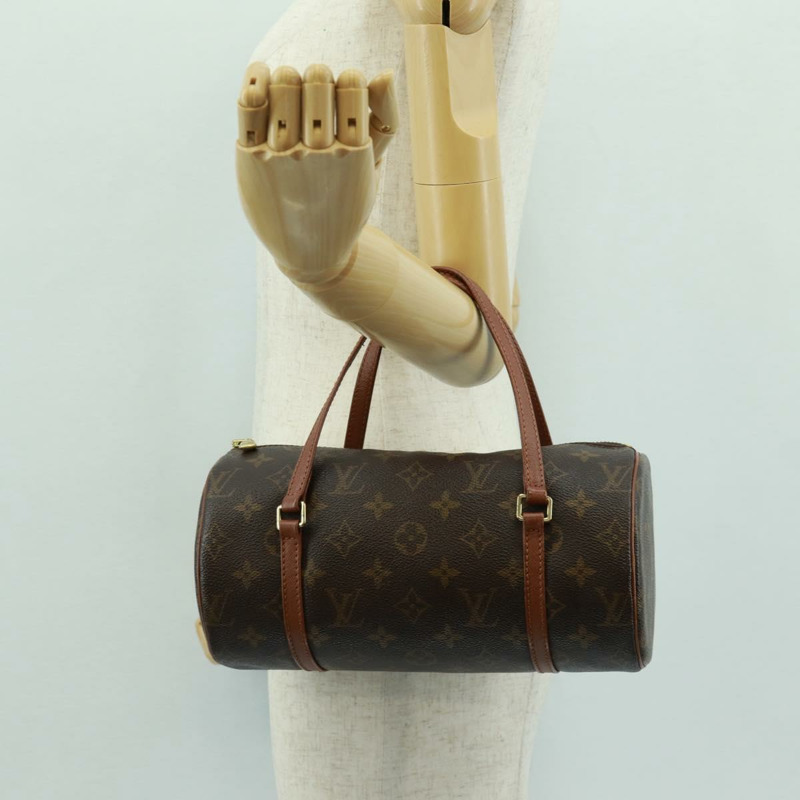【日本直送】路易威登 Monogram Papillon 26 手提包 M51386 LV 正品 171912V-19