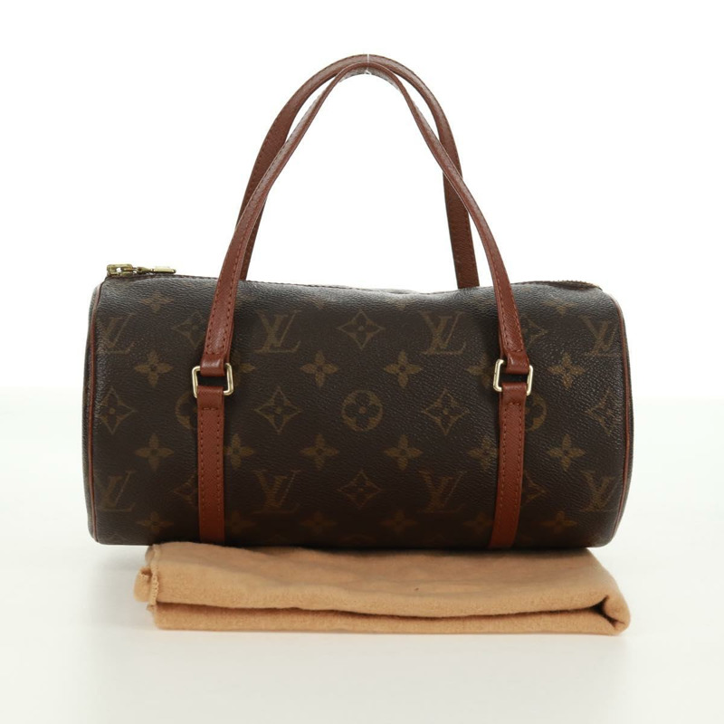【日本直送】路易威登 Monogram Papillon 26 手提包 M51386 LV 正品 171912V-20