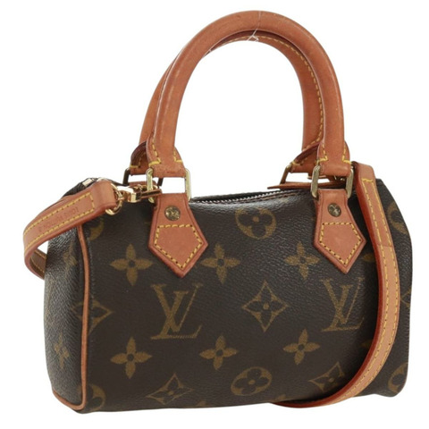 路易威登 Monogram Mini Speedy 手提包 M41534 LV 正品 171920V