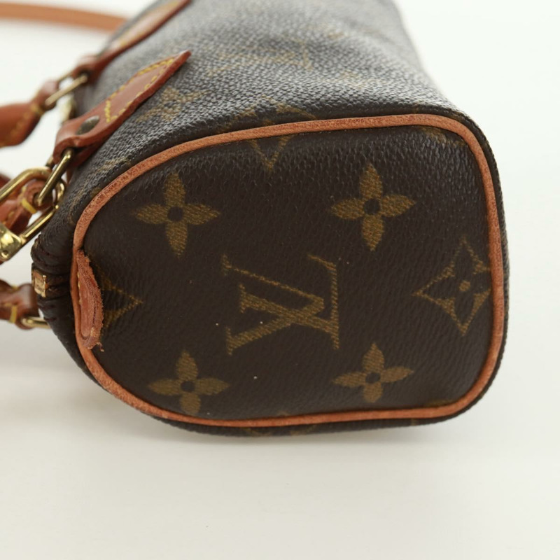 【日本直送】路易威登 Monogram Mini Speedy 手提包 M41534 LV 正品 171920V-3