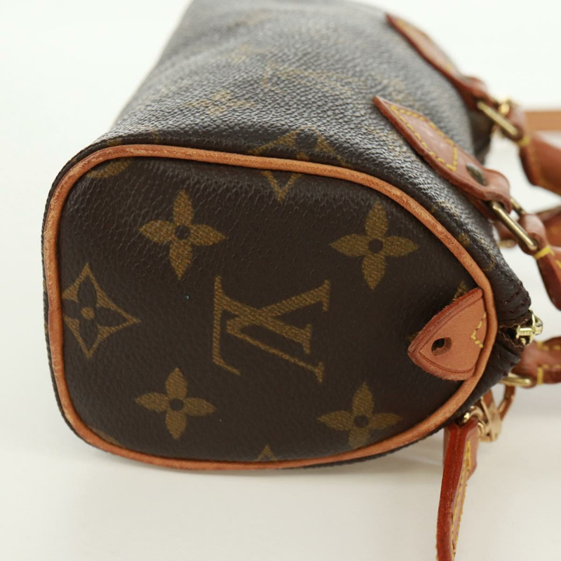 【日本直送】路易威登 Monogram Mini Speedy 手提包 M41534 LV 正品 171920V-4