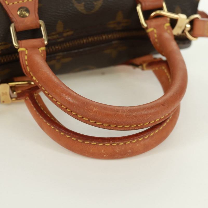 【日本直送】路易威登 Monogram Mini Speedy 手提包 M41534 LV 正品 171920V-6