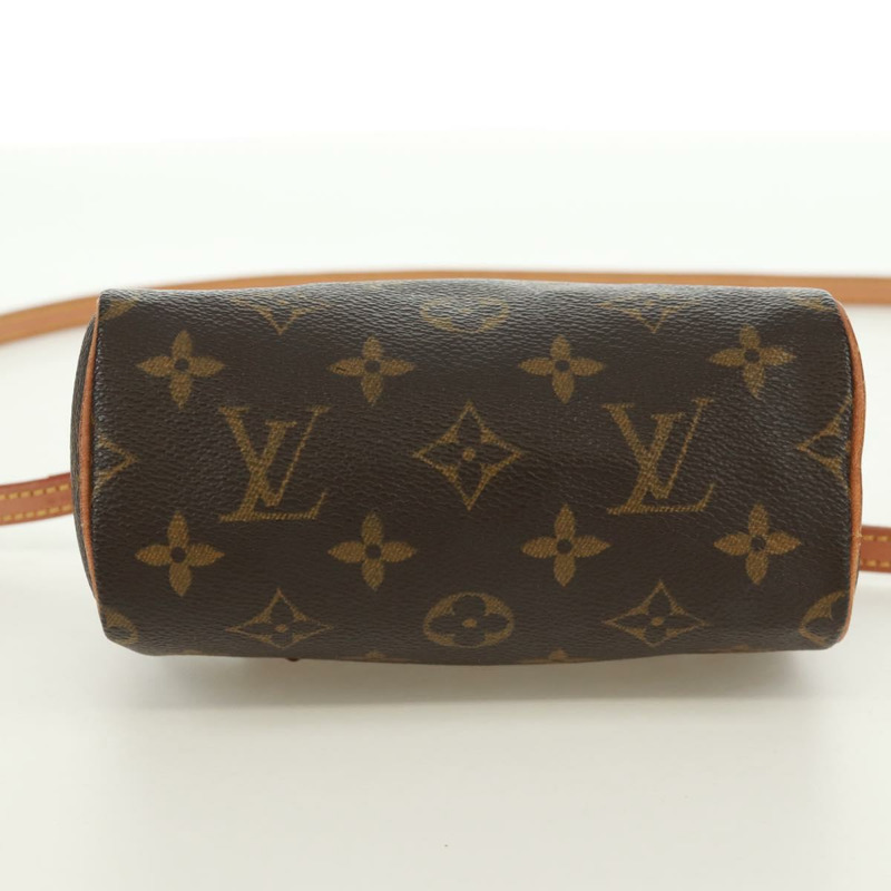 【日本直送】路易威登 Monogram Mini Speedy 手提包 M41534 LV 正品 171920V-10