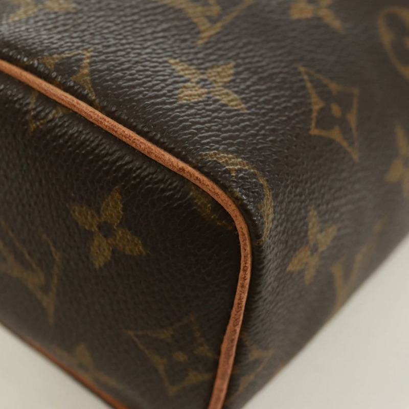 【日本直送】路易威登 Monogram Mini Speedy 手提包 M41534 LV 正品 171920V-11