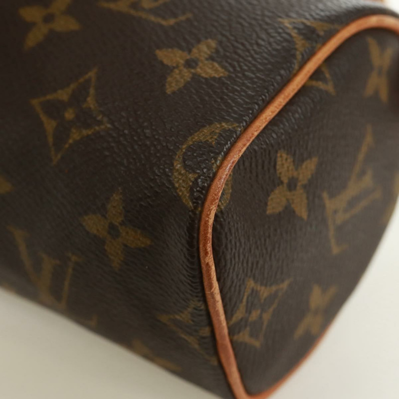 【日本直送】路易威登 Monogram Mini Speedy 手提包 M41534 LV 正品 171920V-12