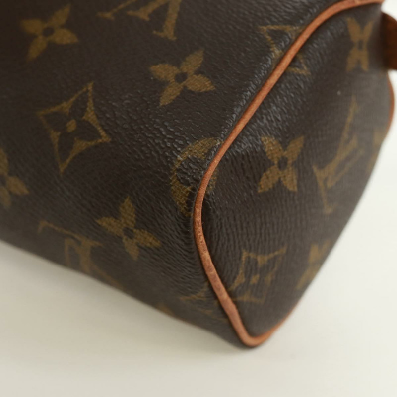 【日本直送】路易威登 Monogram Mini Speedy 手提包 M41534 LV 正品 171920V-14