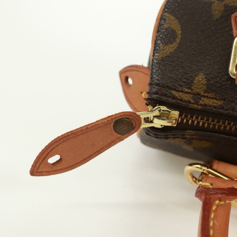【日本直送】路易威登 Monogram Mini Speedy 手提包 M41534 LV 正品 171920V-15