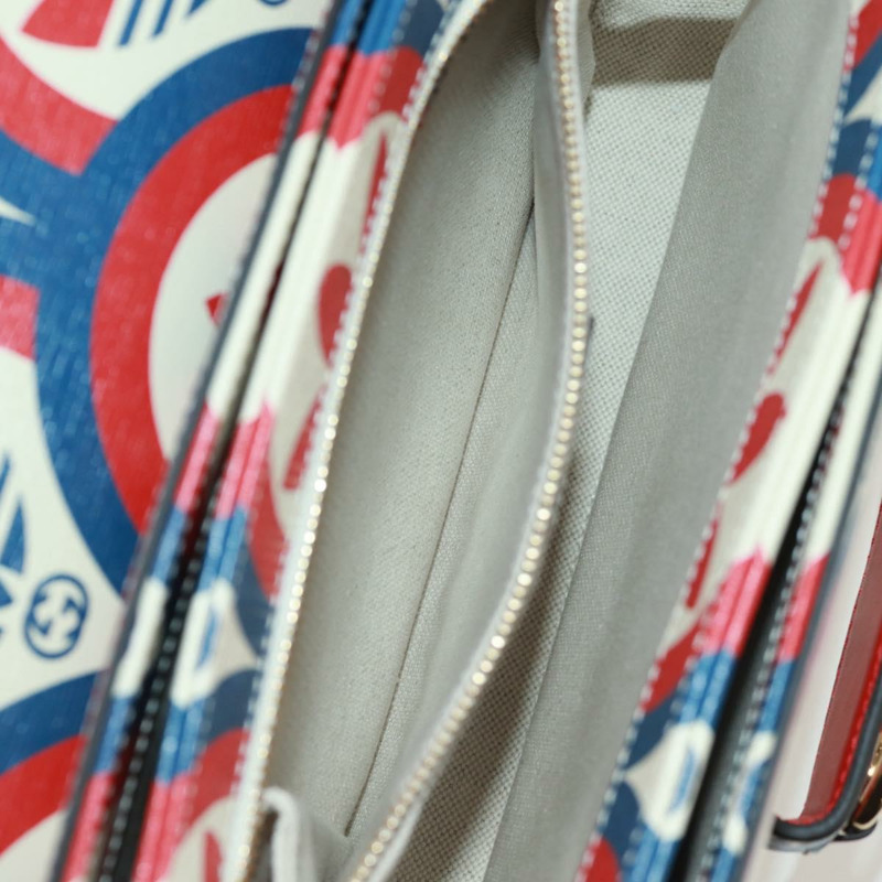 【日本直送】GUCCI 馬銜扣 1955 肩背包，皮革材質，多色金色，貨號 602204，正品編號 161700SAM-20