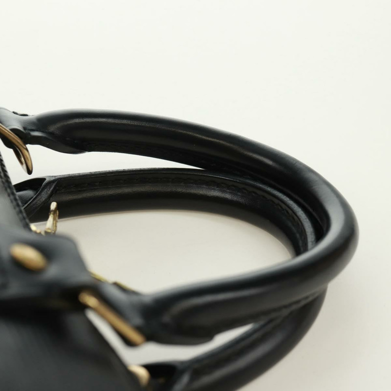 【日本直送】路易威登 Epi Alma 手提包 Noir 黑色 M52142 LV 正品 170986V-7