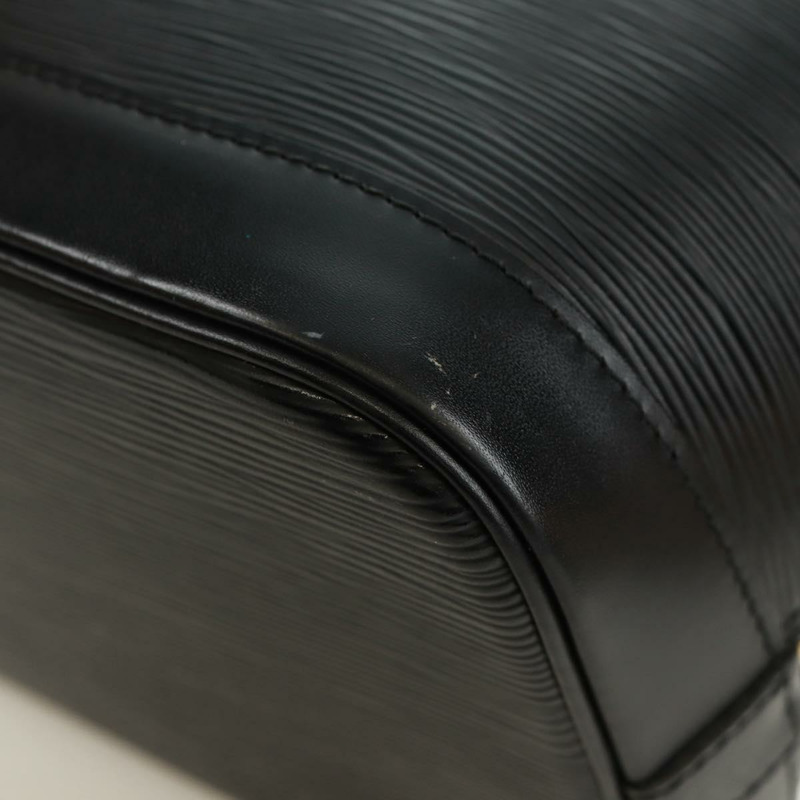 【日本直送】路易威登 Epi Alma 手提包 Noir 黑色 M52142 LV 正品 170986V-12