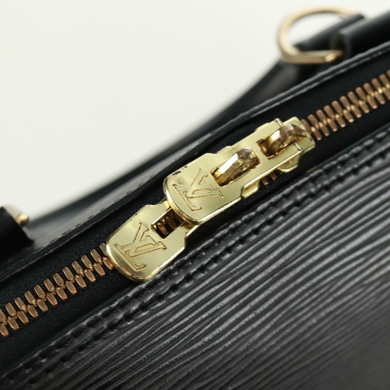 【日本直送】路易威登 Epi Alma 手提包 Noir 黑色 M52142 LV 正品 170986V-14