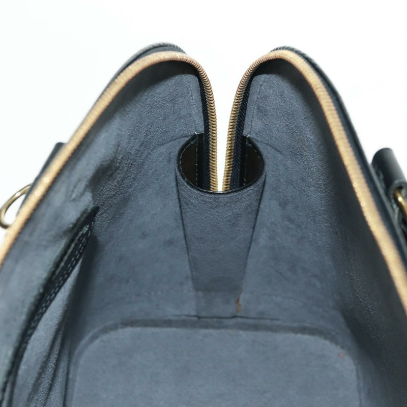 【日本直送】路易威登 Epi Alma 手提包 Noir 黑色 M52142 LV 正品 170986V-17