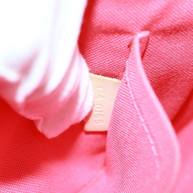 【日本直送】路易威登 Monogram La Mage 手拿包配件紅色 M41604 LV 正品 171333V-21