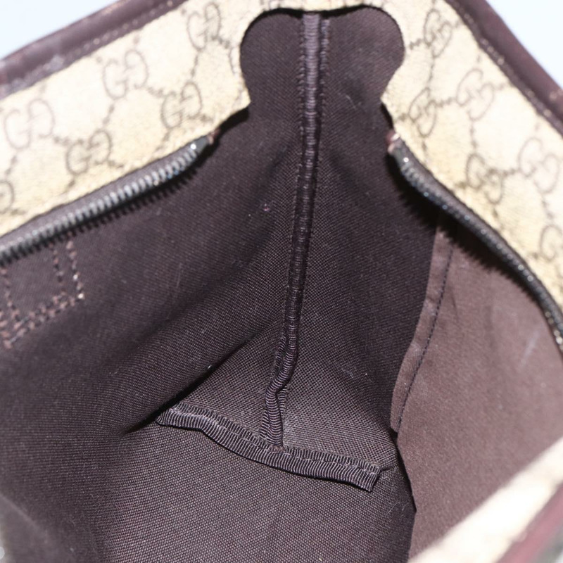 【日本直送】GUCCI GG Supreme 托特包 PVC 米色銀色 211138 正品 ep13363V-18